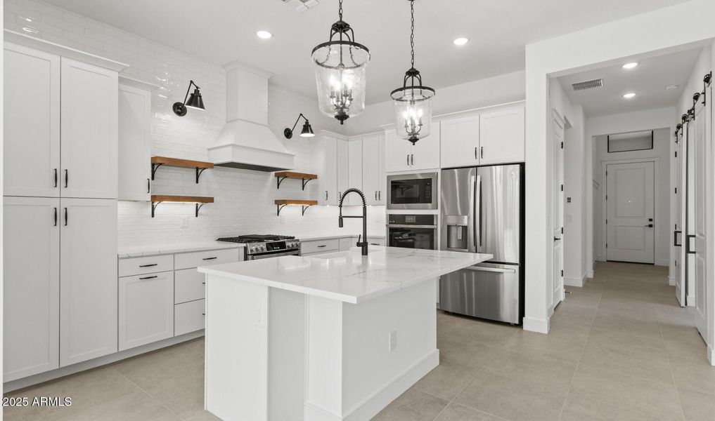 FSVV Villas Lot #64 Kitchen (3) (Large)