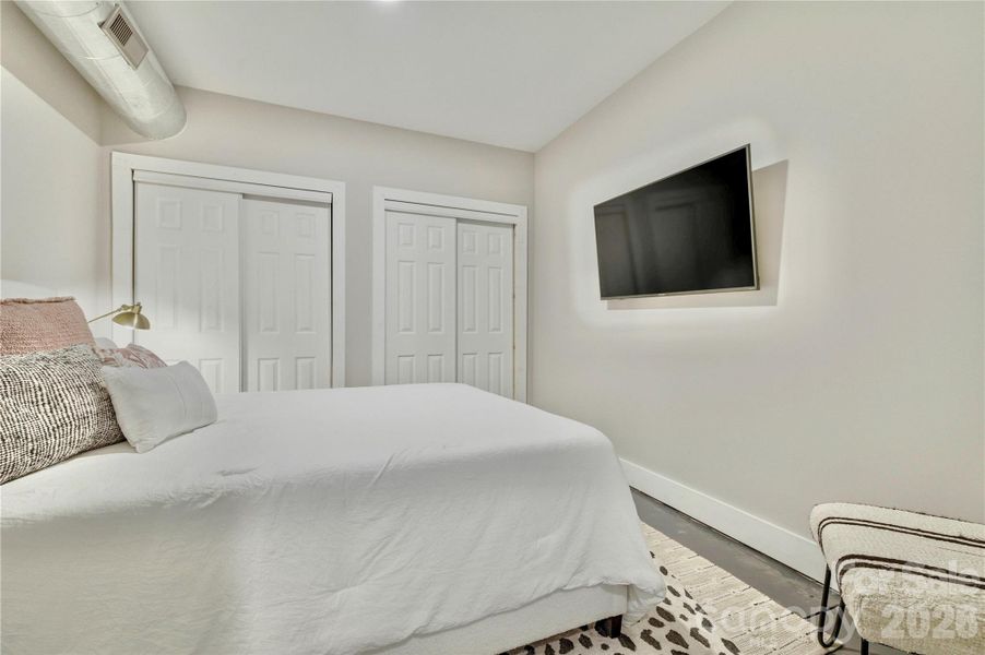 Furnished interior view inside a new home in , Lenoir (Image 5).