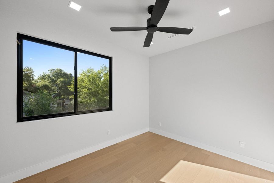 Spacious, unfurnished interior of a new home in , Austin (Image 18). Spacious, unfurnished interior of a new home in , Austin (Image 18).