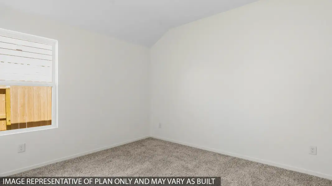 Spacious, unfurnished interior of a new home in Rushing Waters, Katy (Image 14).