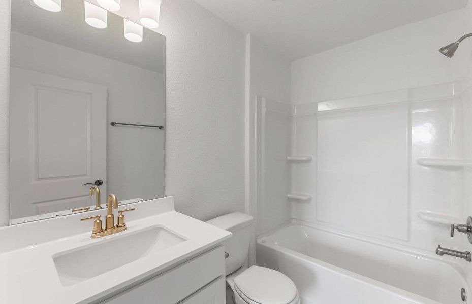 Image 29 of a home in Patterson Ranch.