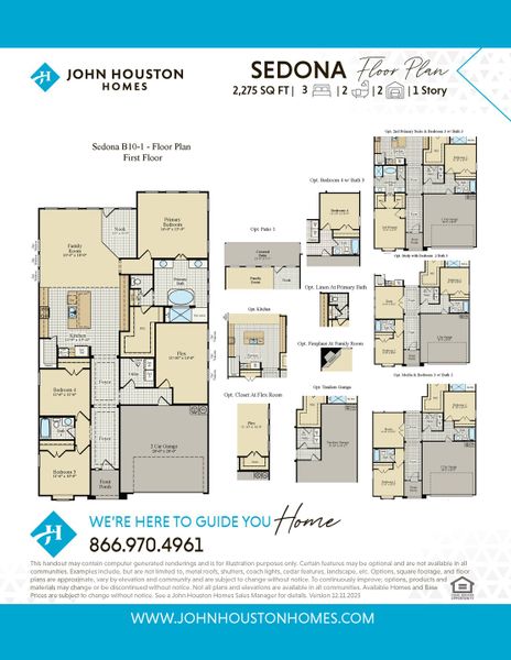 2D floor plan layout for the Sedona by John Houston Homes in The Retreat - Phase 1, Waxahachie, TX (Image 3). 2D floor plan layout for the Sedona by John Houston Homes in The Retreat - Phase 1, Waxahachie, TX (Image 3).