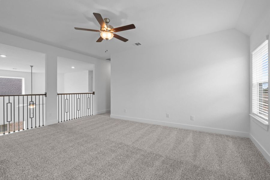 Spacious, unfurnished interior of a new home in Attwater, Waller (Image 19). Spacious, unfurnished interior of a new home in Attwater, Waller (Image 19).