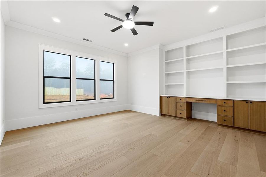 Spacious, unfurnished interior of a new home in , Buford (Image 20). Spacious, unfurnished interior of a new home in , Buford (Image 20).