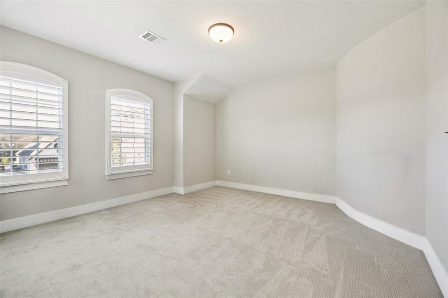 Spacious, unfurnished interior of a new home in , Shady Shores (Image 20). Spacious, unfurnished interior of a new home in , Shady Shores (Image 20).