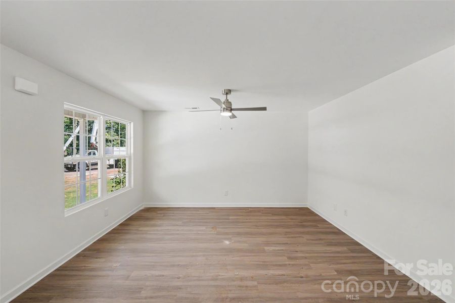 Spacious, unfurnished interior of a new home in , Rock Hill (Image 27). Spacious, unfurnished interior of a new home in , Rock Hill (Image 27).