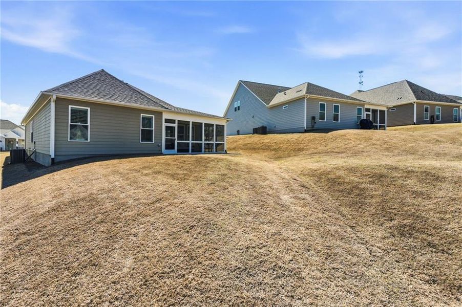 Exterior details and patio area of a home in , Canton (Image 25). Exterior details and patio area of a home in , Canton (Image 25).