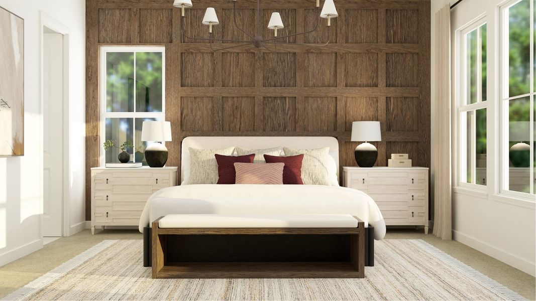 Somerton Owner's Suite