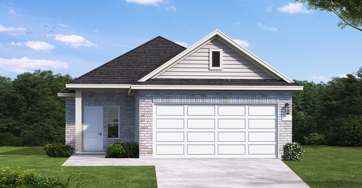 New Home in Heartland, TX.  - Slide 3