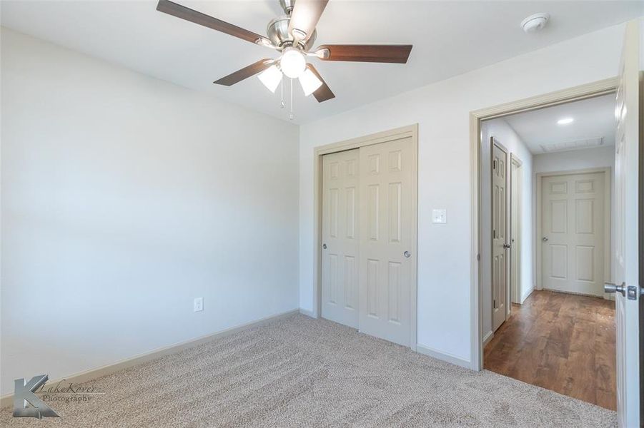 Spacious, unfurnished interior of a new home in , Abilene (Image 27). Spacious, unfurnished interior of a new home in , Abilene (Image 27).