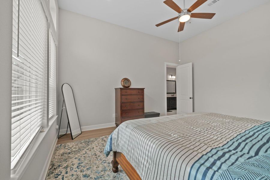 Furnished interior view inside a new home in , Missouri City (Image 29). Furnished interior view inside a new home in , Missouri City (Image 29).