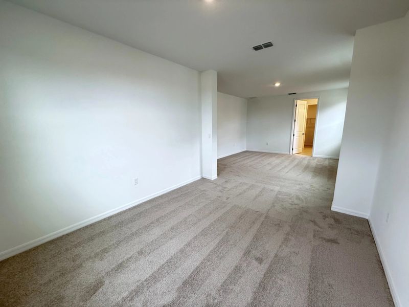 Primary Bed with Sitting Room