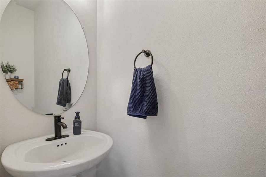 Close-up of interior finishes inside a home in , Parrish (Image 20).