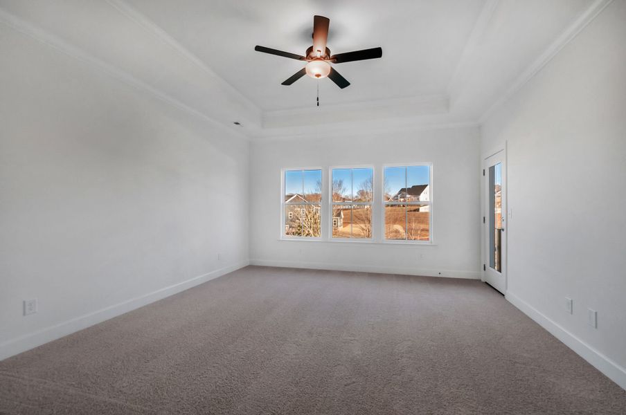 Rutledge III Farmhouse - Primary Suite Rutledge III Farmhouse - Primary Suite