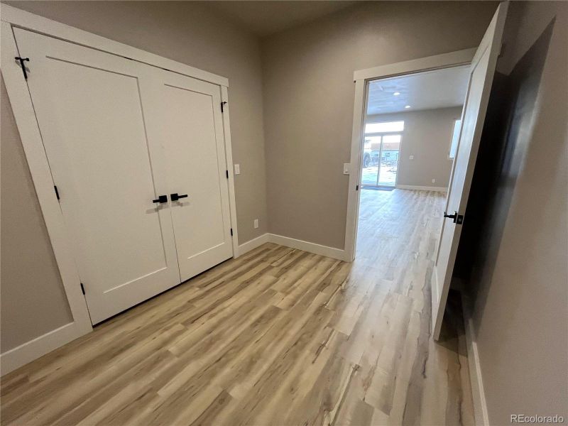 Spacious, unfurnished interior of a new home in , Salida (Image 27). Spacious, unfurnished interior of a new home in , Salida (Image 27).