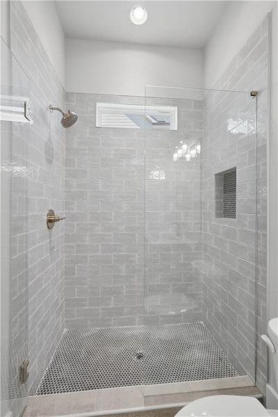 Close-up of interior finishes inside a home in , Jefferson (Image 22).