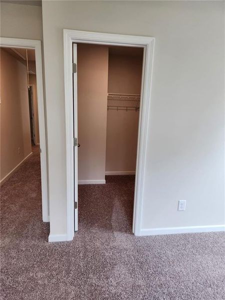 Spacious, unfurnished interior of a new home in , Loganville (Image 17). Spacious, unfurnished interior of a new home in , Loganville (Image 17).