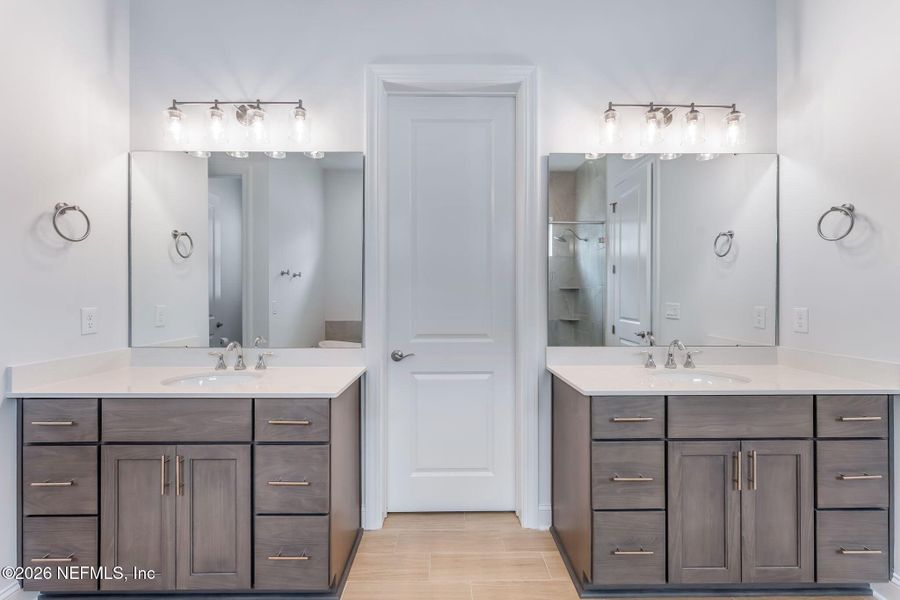 Furnished interior view inside a new home in , St. Augustine (Image 12). Furnished interior view inside a new home in , St. Augustine (Image 12).