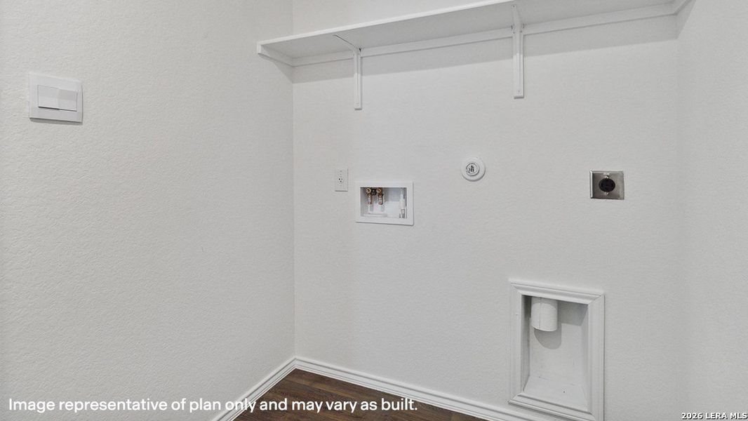 Spacious, unfurnished interior of a new home in High Garden, Comfort (Image 19). Spacious, unfurnished interior of a new home in High Garden, Comfort (Image 19).
