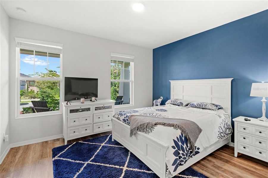 Furnished interior view inside a new home in Rivington, Debary (Image 20). Furnished interior view inside a new home in Rivington, Debary (Image 20).