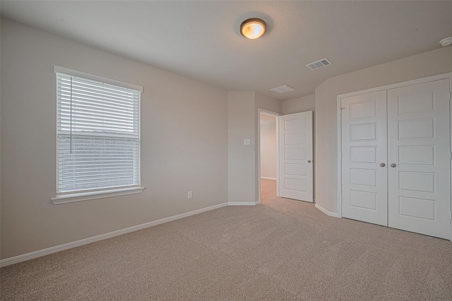 Spacious, unfurnished interior of a new home in La Segarra, Brookshire (Image 37).