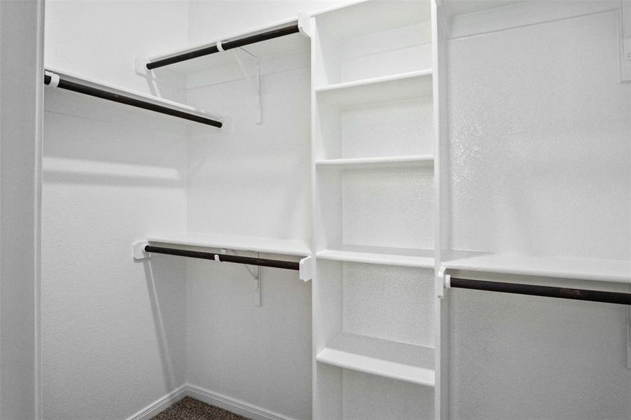 Primary Closet Primary Closet