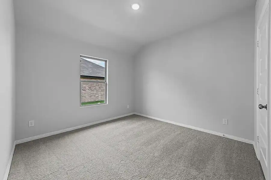 Spacious, unfurnished interior of a new home in Rolling Ridge, Van Alstyne (Image 14). Spacious, unfurnished interior of a new home in Rolling Ridge, Van Alstyne (Image 14).