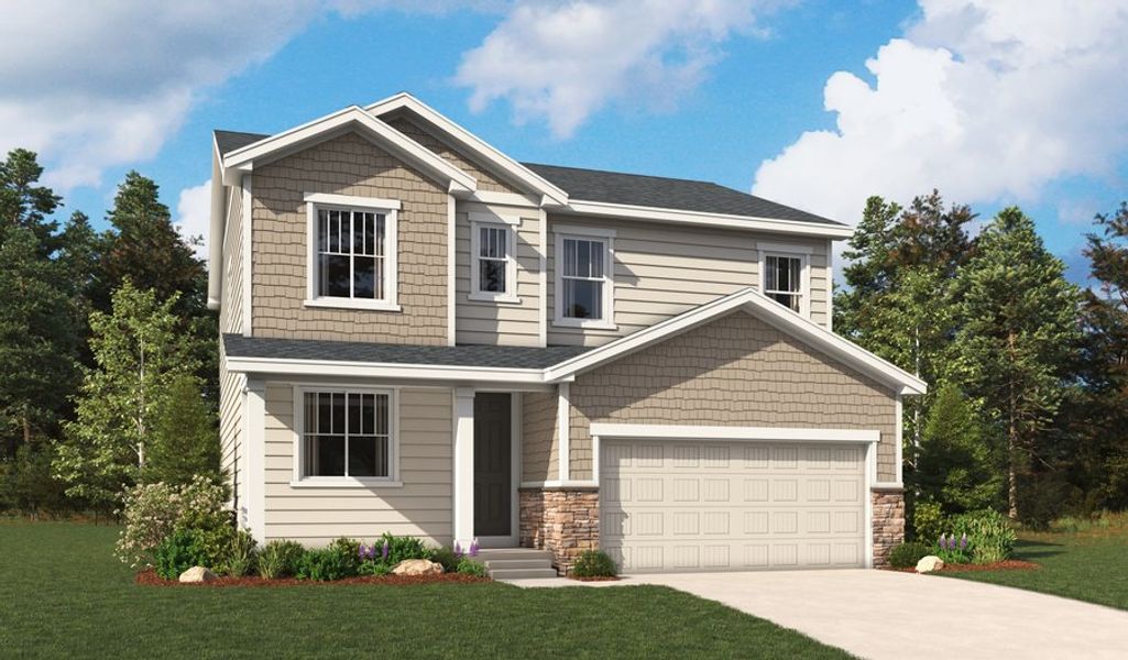 Lapis-D915-SeasonsAtBrightonCrossing Elevation C