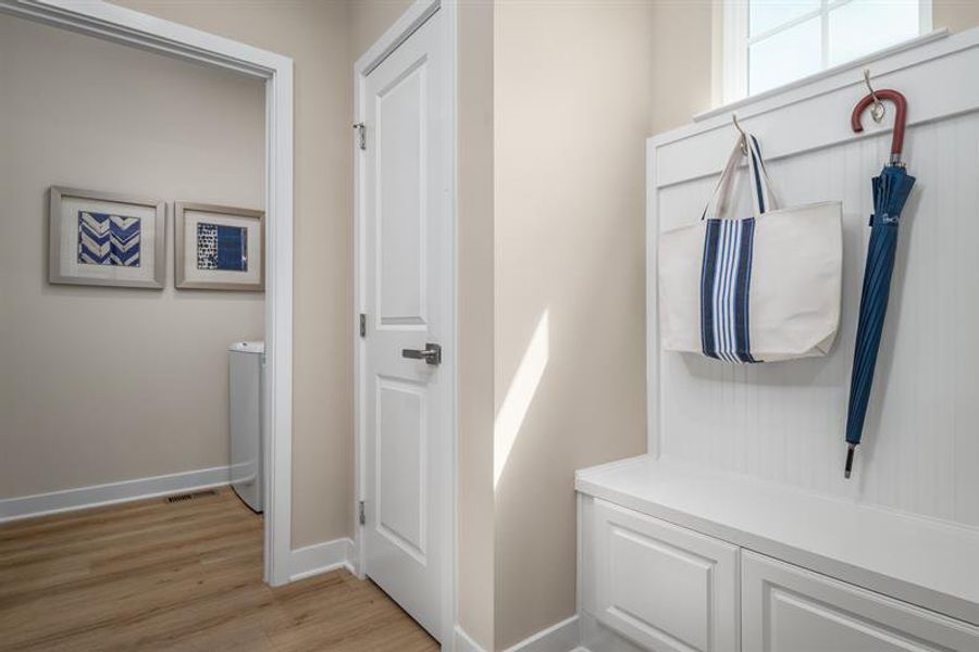 Image 25 representing the Cumberland by Ryan Homes in Arborvale, Fayetteville, GA.