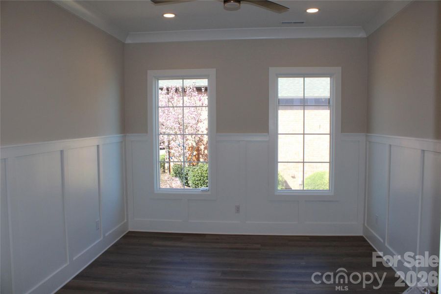 Spacious, unfurnished interior of a new home in , Rock Hill (Image 21).
