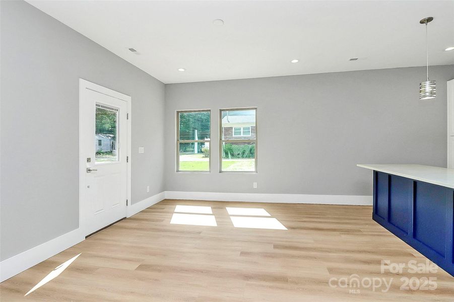 Spacious, unfurnished interior of a new home in , Rock Hill (Image 34).