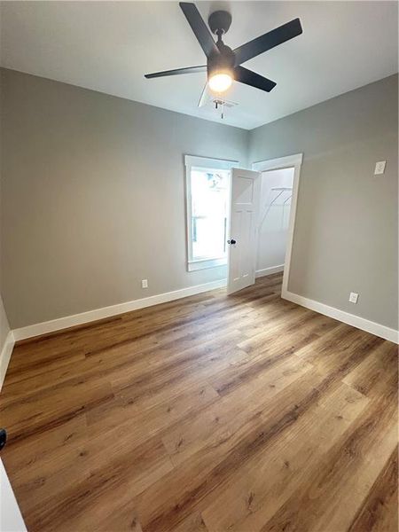 Spacious, unfurnished interior of a new home in , Dalton (Image 8).