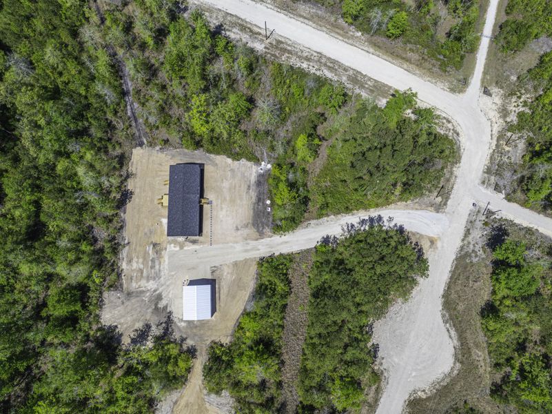 Site preparation for new homesites in , Cross (Image 49). Site preparation for new homesites in , Cross (Image 49).