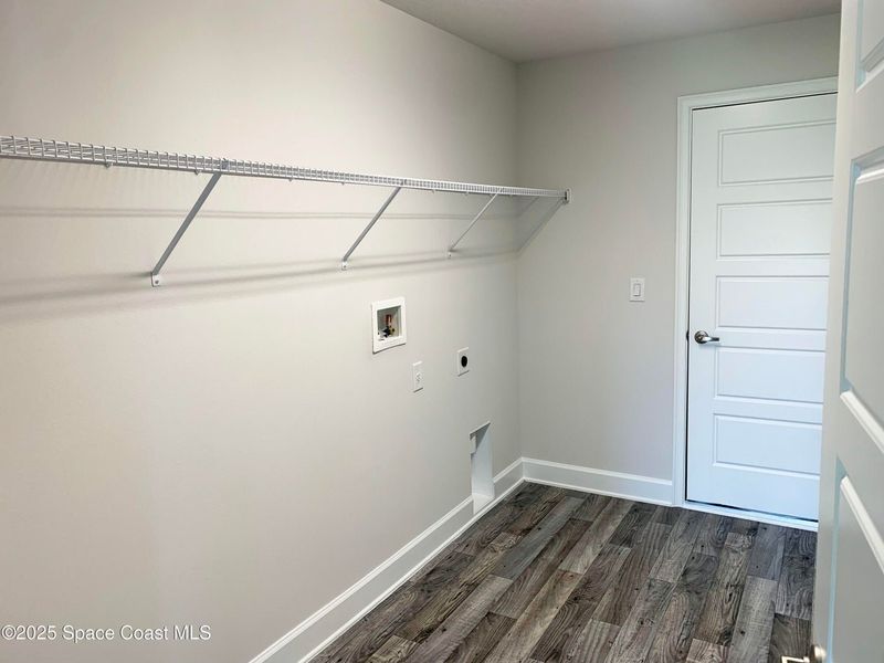 Spacious, unfurnished interior of a new home in Palm Bay, Palm Bay (Image 23). Spacious, unfurnished interior of a new home in Palm Bay, Palm Bay (Image 23).