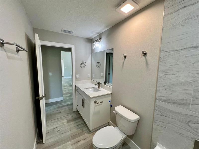 Furnished interior view inside a new home in , Citrus Springs (Image 7).