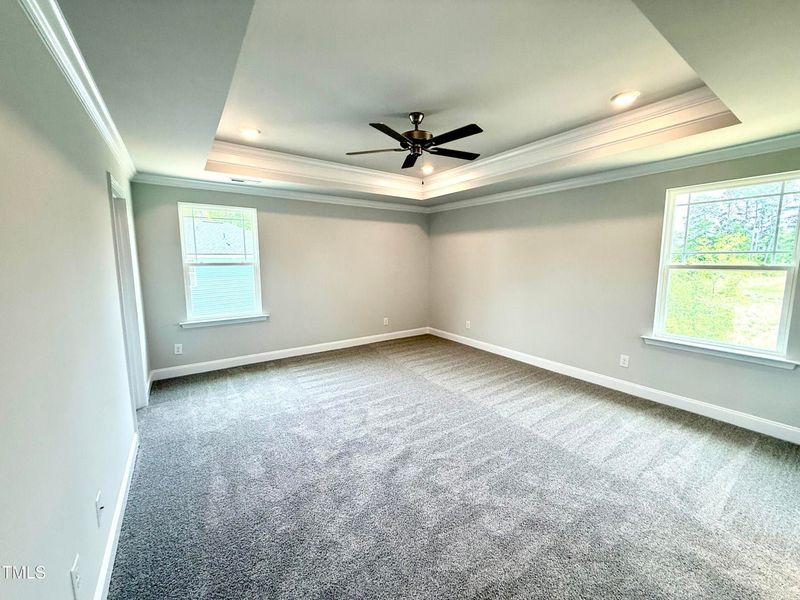 Spacious, unfurnished interior of a new home in Southern Estates, Sanford (Image 14).