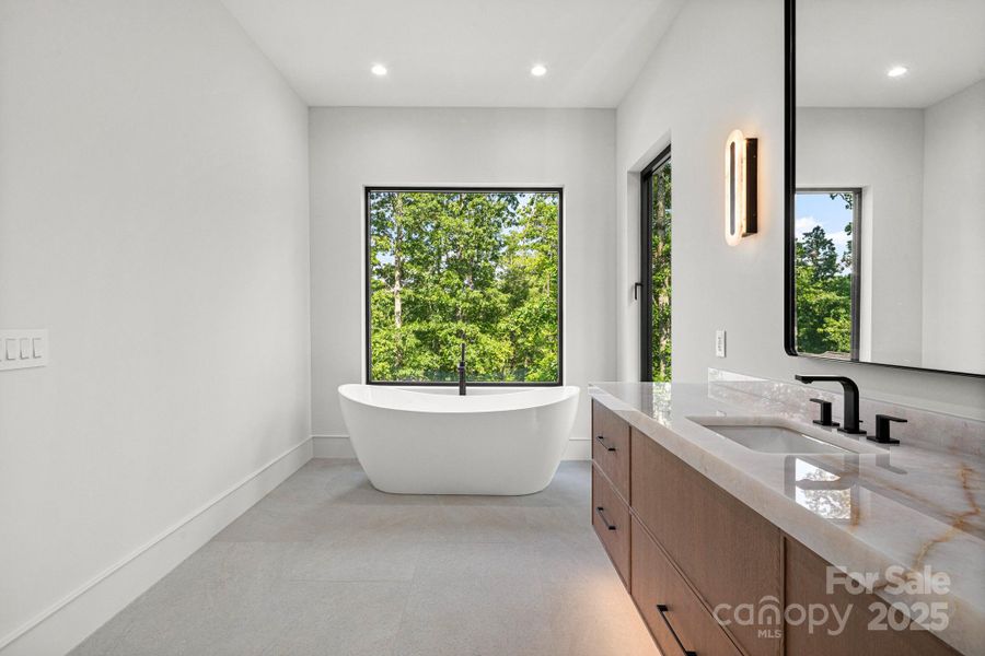 Furnished interior view inside a new home in , Arden (Image 17). Furnished interior view inside a new home in , Arden (Image 17).