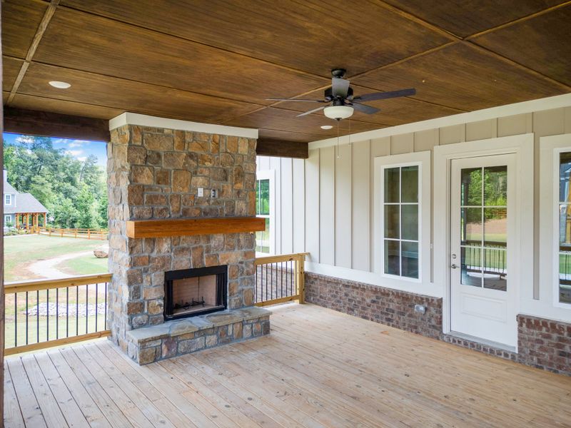 3,304sf New Home in Watkinsville, GA.  - Slide 5