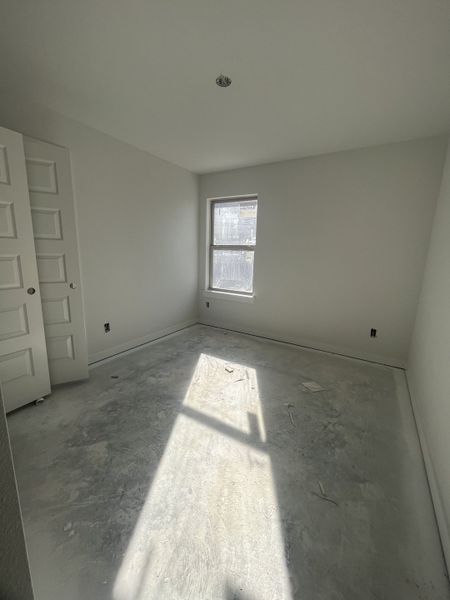 In-progress construction of a new home in Trail Creek, Cleburne, TX (Image 14).