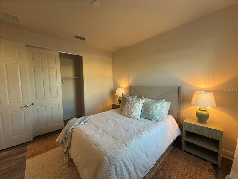 Furnished interior view inside a new home in On Top of the World Communities, Ocala (Image 12). Furnished interior view inside a new home in On Top of the World Communities, Ocala (Image 12).