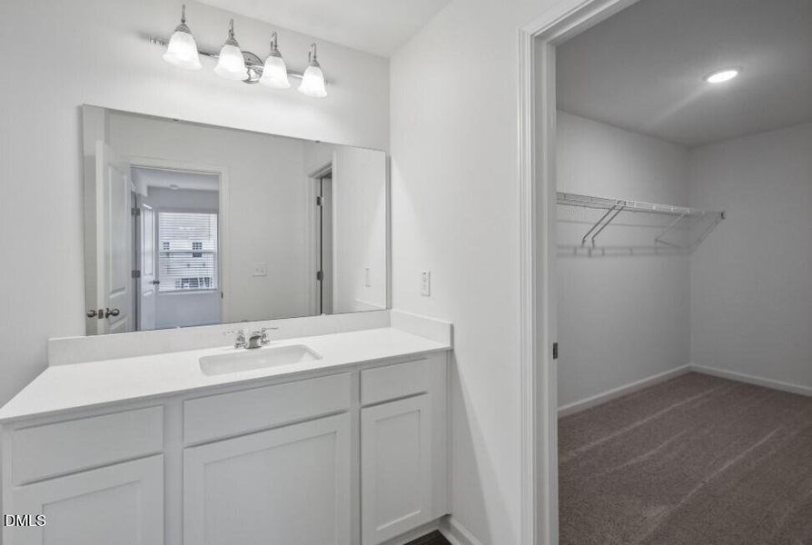 Celestial Primary Bath and Closet Celestial Primary Bath and Closet