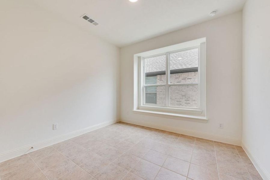 Spacious, unfurnished interior of a new home in Justin Crossing, Justin (Image 28). Spacious, unfurnished interior of a new home in Justin Crossing, Justin (Image 28).