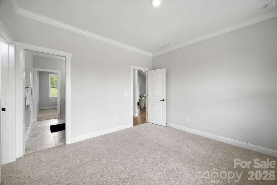 Spacious, unfurnished interior of a new home in , Lancaster (Image 23).