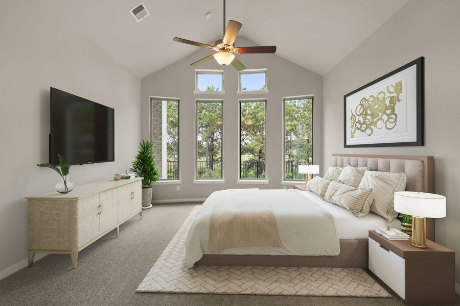 4br New Home in League City, TX.  - Slide 10