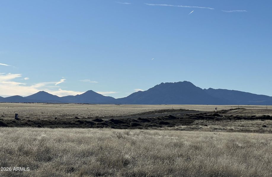 View of Granite Mtn View of Granite Mtn