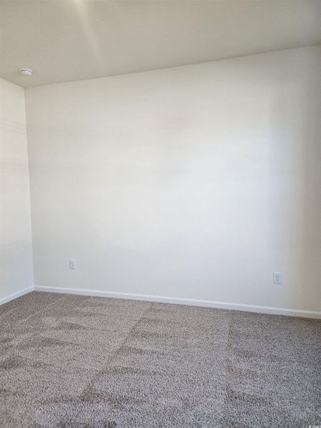 Spacious, unfurnished interior of a new home in Grissett Landing, Conway (Image 27).