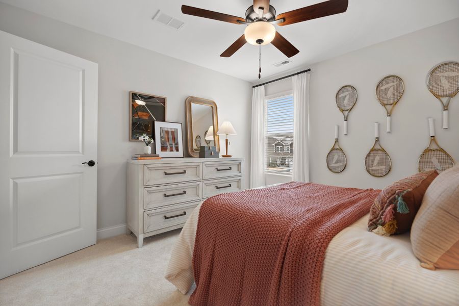 Indian Trail, NC New Home.  - Slide 82