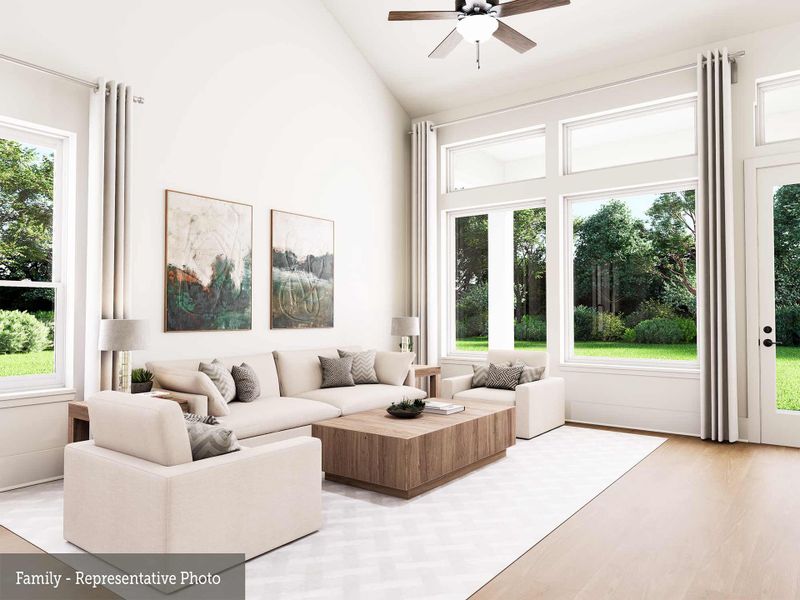 Family Room