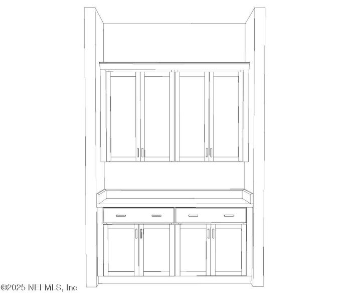 Exterior rendering of this home design in , St. Augustine, FL (Image 3). Exterior rendering of this home design in , St. Augustine, FL (Image 3).