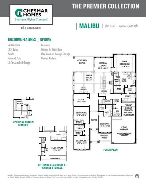 2D floor plan layout of this home in Wildrye, Waller, TX (Image 3).